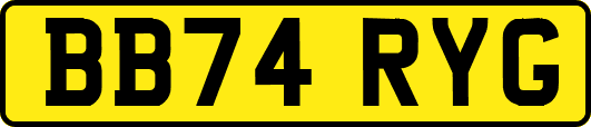 BB74RYG