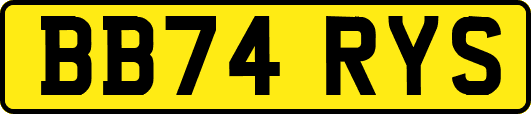 BB74RYS