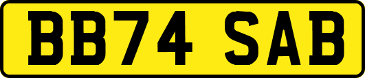 BB74SAB