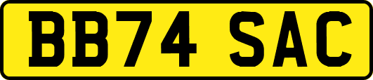 BB74SAC