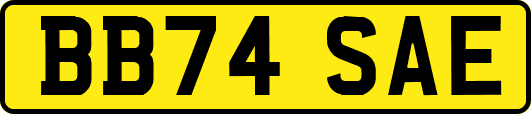 BB74SAE