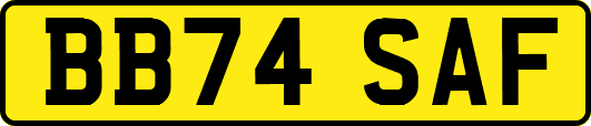 BB74SAF