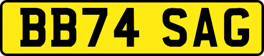 BB74SAG
