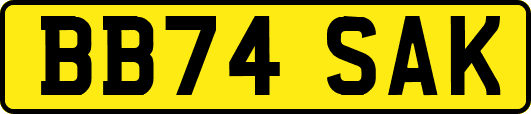 BB74SAK