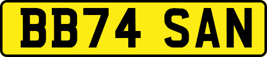 BB74SAN