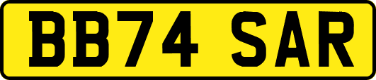 BB74SAR