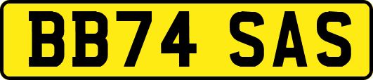BB74SAS