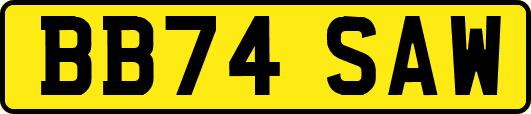 BB74SAW