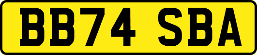 BB74SBA