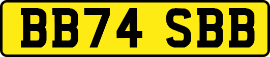 BB74SBB