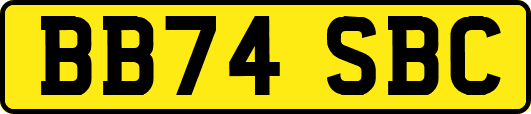 BB74SBC