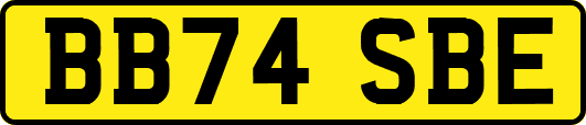 BB74SBE