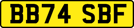 BB74SBF