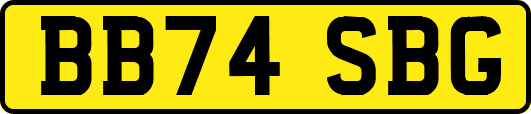 BB74SBG