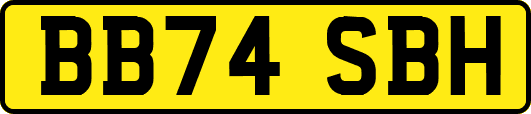 BB74SBH