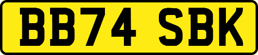BB74SBK
