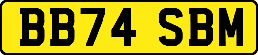BB74SBM