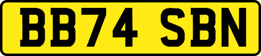 BB74SBN
