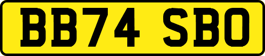 BB74SBO