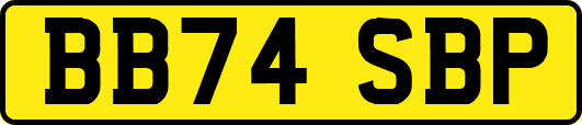 BB74SBP