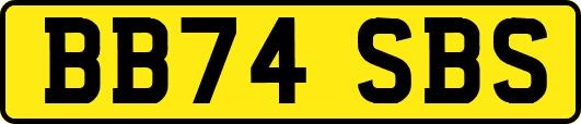 BB74SBS