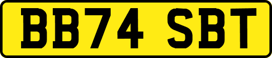 BB74SBT