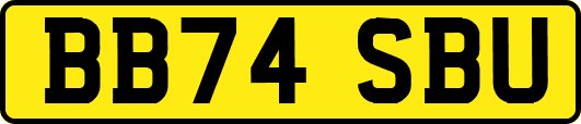BB74SBU