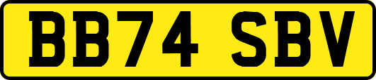 BB74SBV