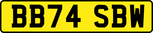 BB74SBW