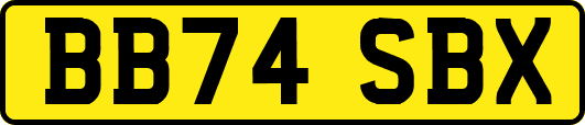 BB74SBX
