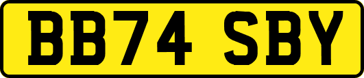 BB74SBY