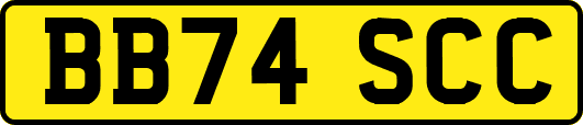 BB74SCC
