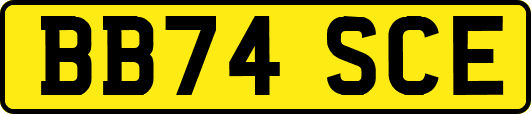 BB74SCE