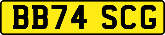 BB74SCG
