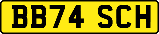 BB74SCH