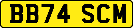 BB74SCM