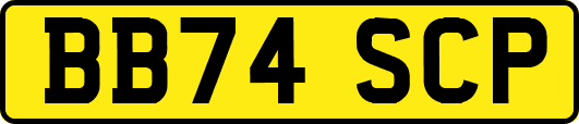BB74SCP
