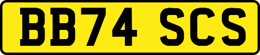 BB74SCS