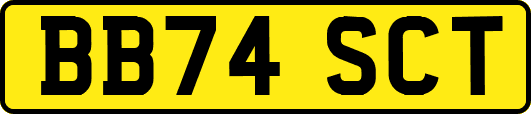 BB74SCT