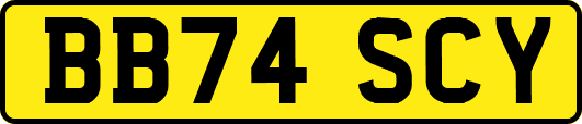 BB74SCY