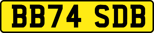 BB74SDB