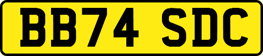 BB74SDC