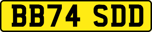 BB74SDD