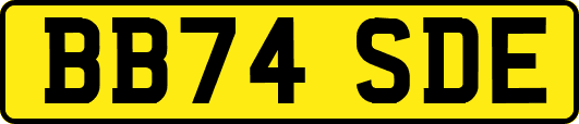 BB74SDE