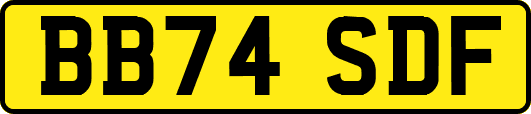 BB74SDF