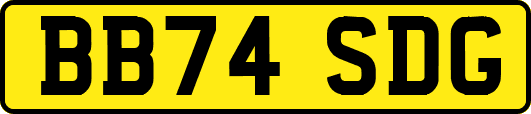 BB74SDG