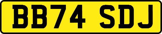 BB74SDJ