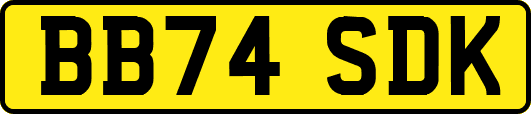 BB74SDK