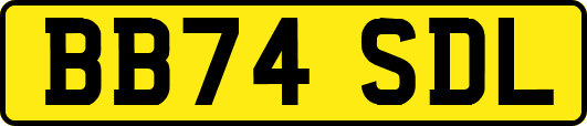 BB74SDL