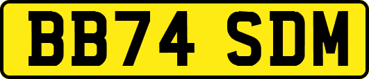 BB74SDM